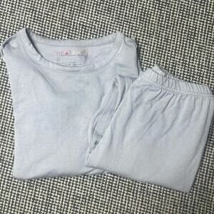 HeatLite Youth / Kids 2 Piece Thermal Baselayer Set Size 8